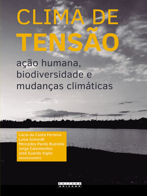 cover image of Clima de tensão
